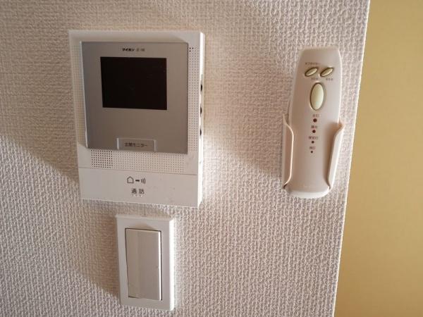 川崎市中原区田尻町のアパート
