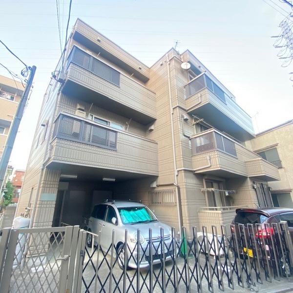 川崎市幸区南加瀬３丁目のマンション