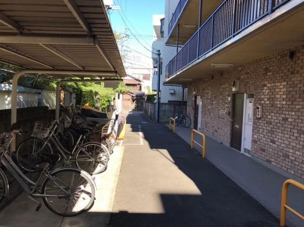 川崎市高津区溝口６丁目のマンション