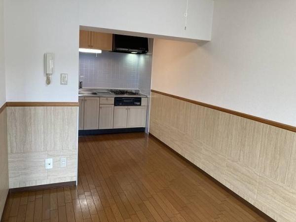 川崎市高津区溝口６丁目のマンション