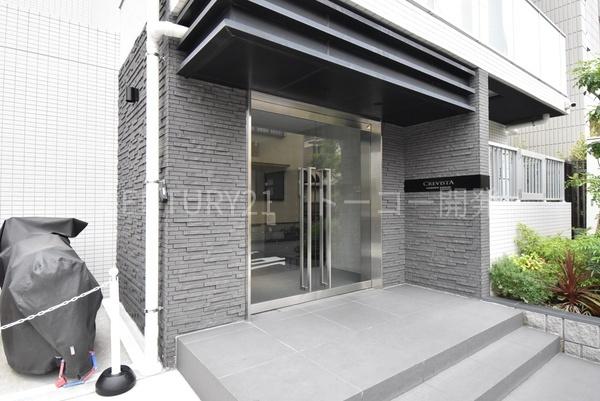 川崎市中原区上丸子山王町１丁目のマンション