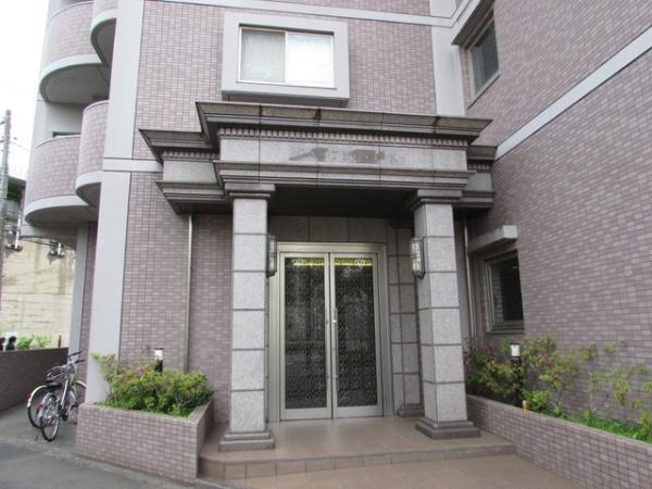 川崎市中原区新丸子東２丁目のマンション