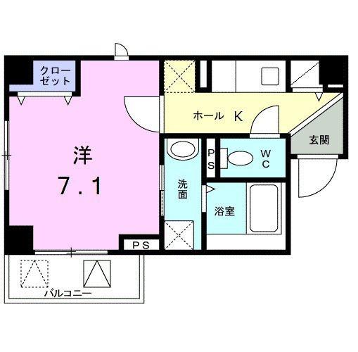 プラム平間