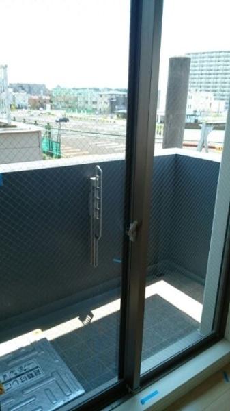 川崎市中原区北谷町のマンション