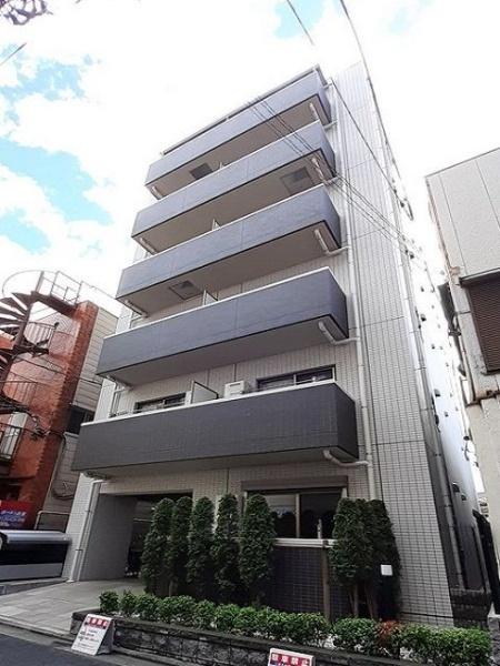 川崎市中原区北谷町のマンション