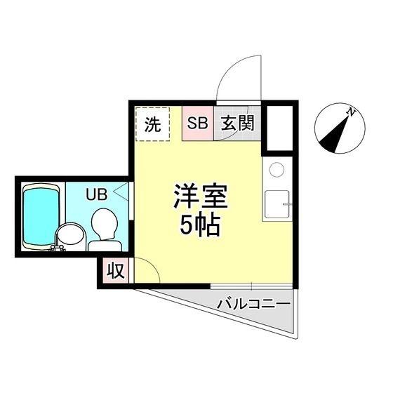 メゾン中原
