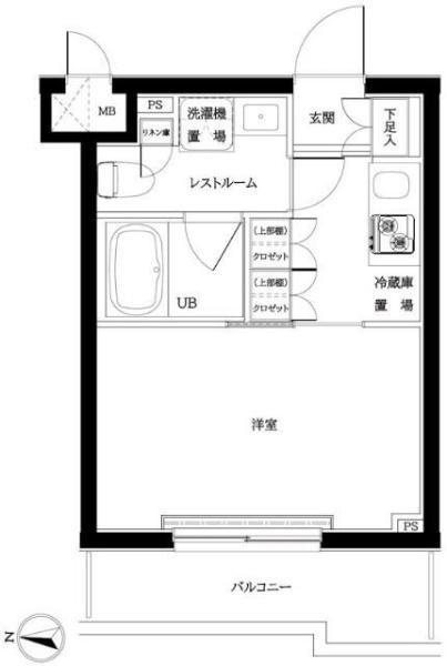 川崎市高津区末長４丁目のマンション