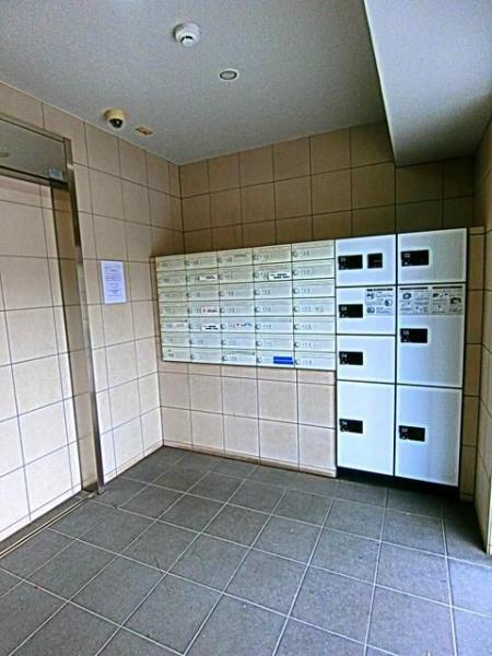 横浜市鶴見区市場富士見町のマンション