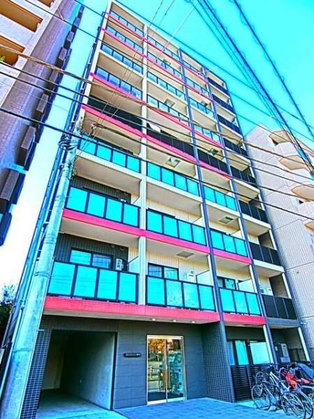 横浜市鶴見区市場富士見町のマンション