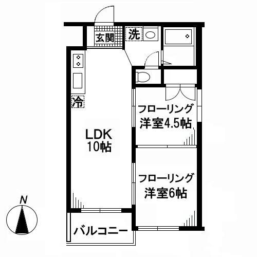目黒区下目黒４丁目のマンション