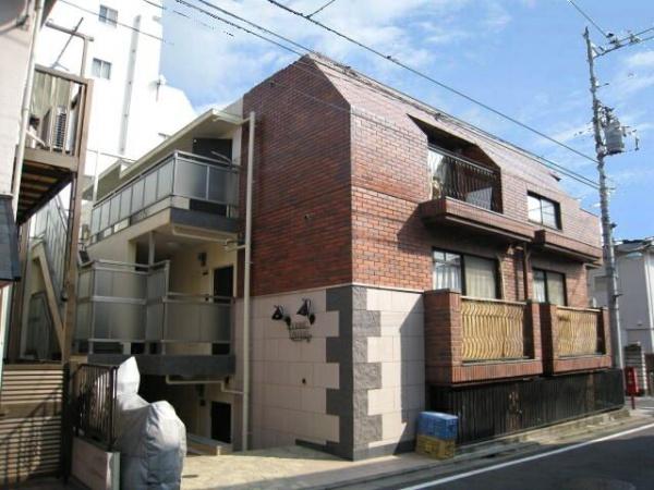 目黒区下目黒４丁目のマンション