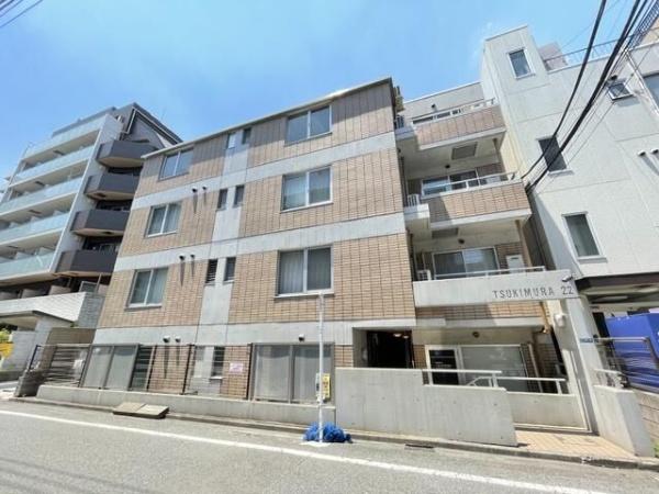 大田区蒲田４丁目のマンション
