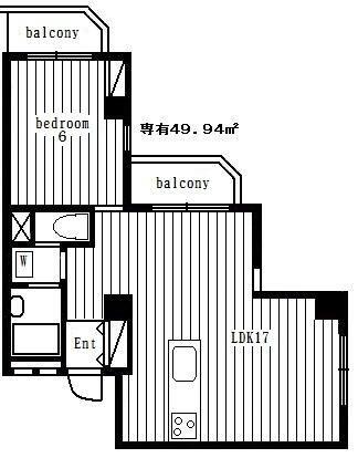 大田区中馬込２丁目のマンション