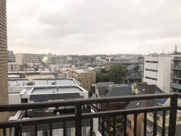大田区中馬込２丁目のマンション