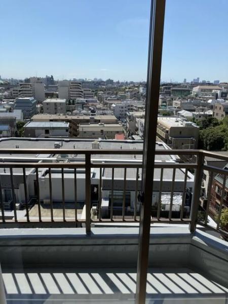 大田区中馬込２丁目のマンション