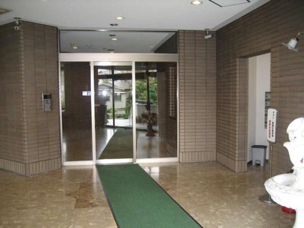 大田区中馬込２丁目のマンション