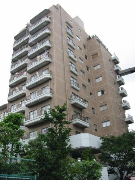 大田区中馬込２丁目のマンション
