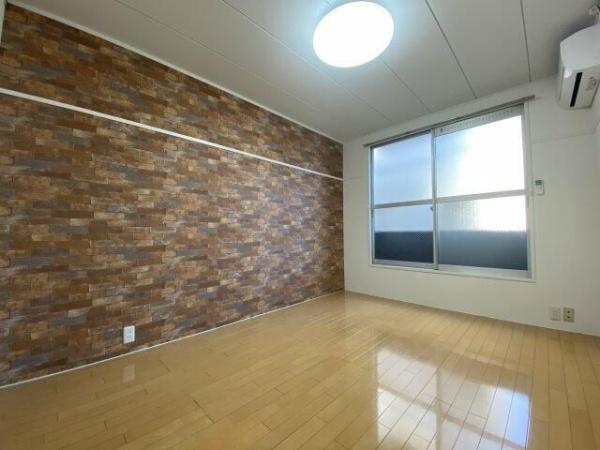川崎市高津区溝口５丁目のアパート