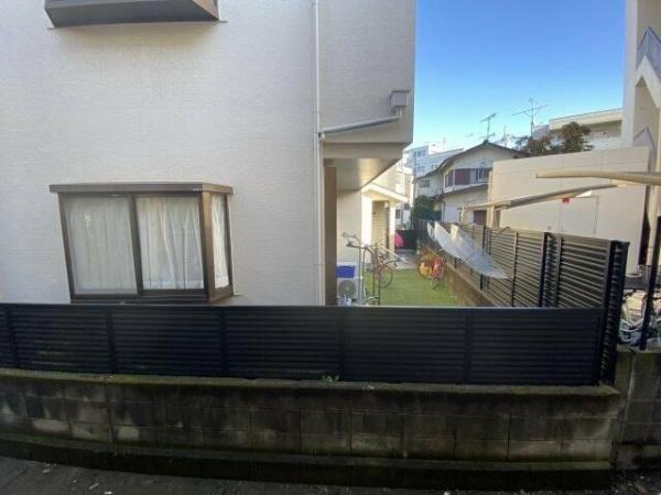 川崎市高津区溝口５丁目のアパート