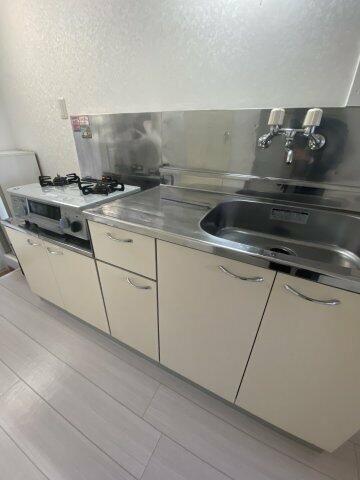 川崎市高津区溝口５丁目のアパート