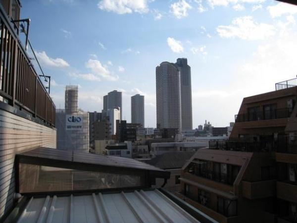 川崎市中原区新丸子東１丁目のマンション