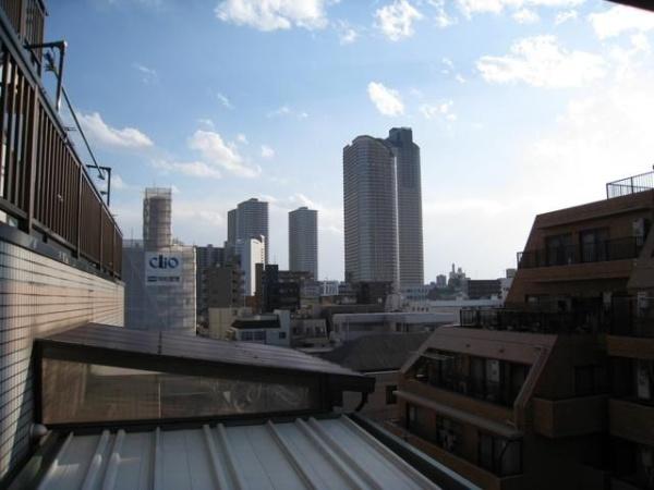 川崎市中原区新丸子東１丁目のマンション