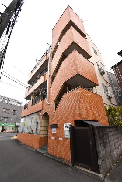 川崎市中原区木月住吉町のマンション
