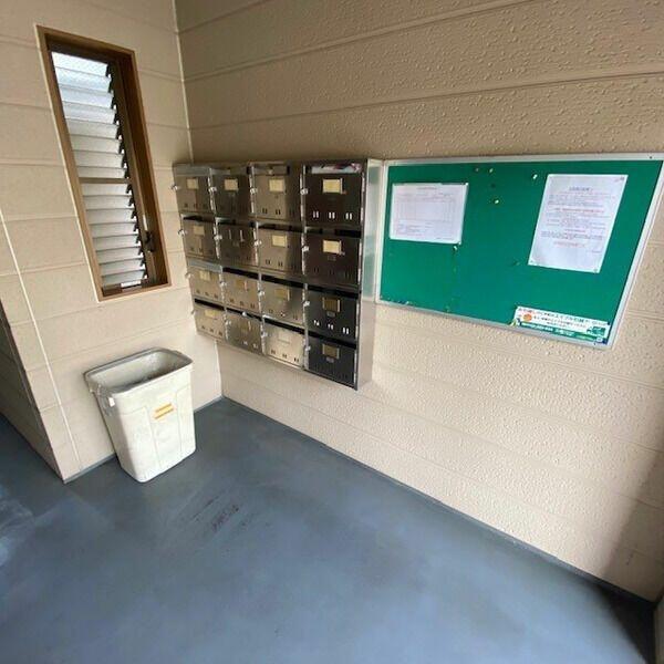 川崎市中原区上小田中２丁目のアパート