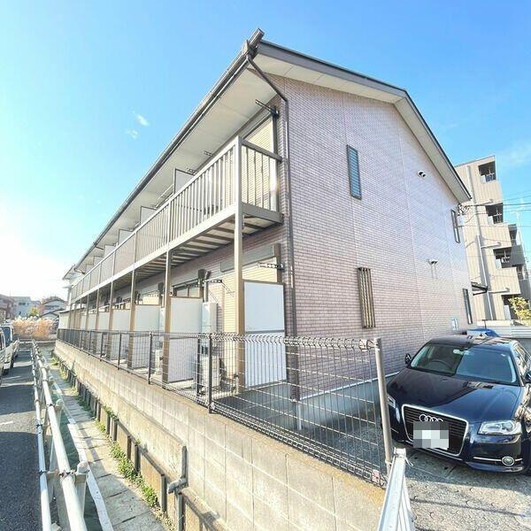 川崎市中原区上小田中２丁目のアパート