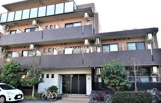 川崎市高津区末長4丁目のマンション