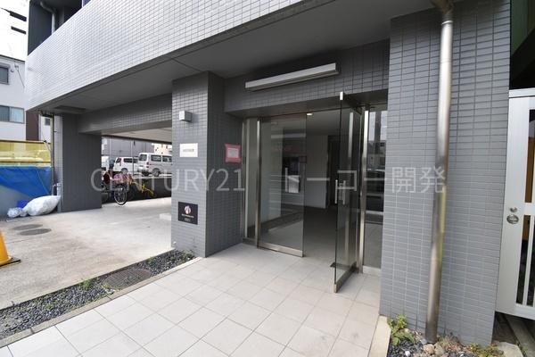 川崎市中原区木月住吉町のマンション