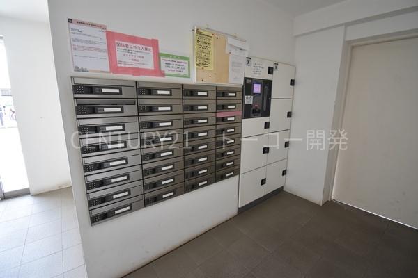 川崎市中原区木月住吉町のマンション