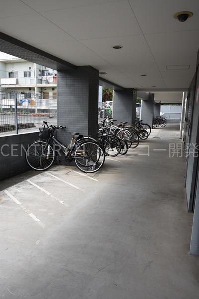 川崎市中原区木月住吉町のマンション
