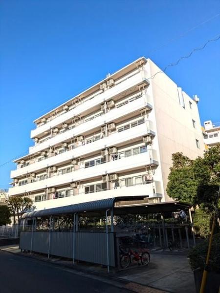川崎市幸区古川町のマンション