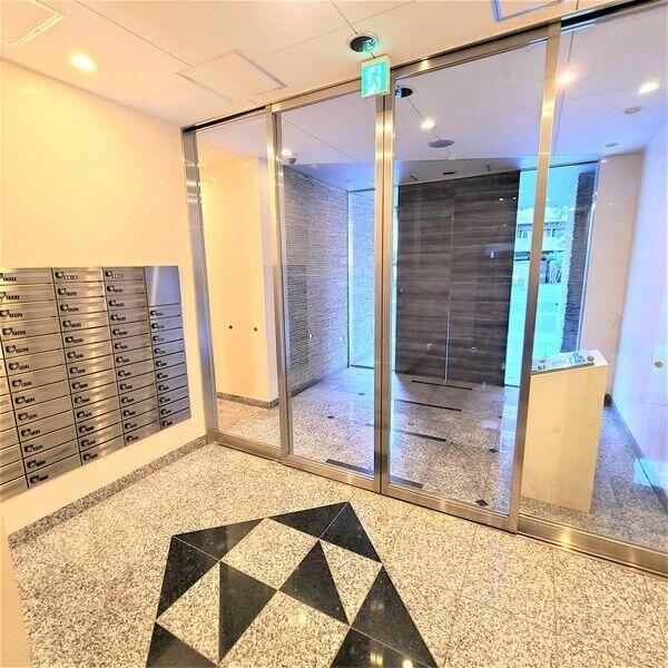 川崎市幸区南幸町２丁目のマンション