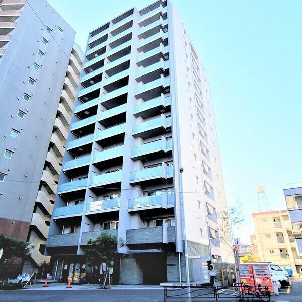 川崎市幸区南幸町２丁目のマンション