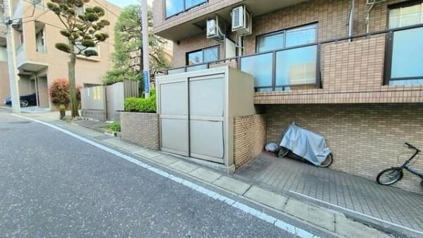 川崎市高津区下作延２丁目のマンション