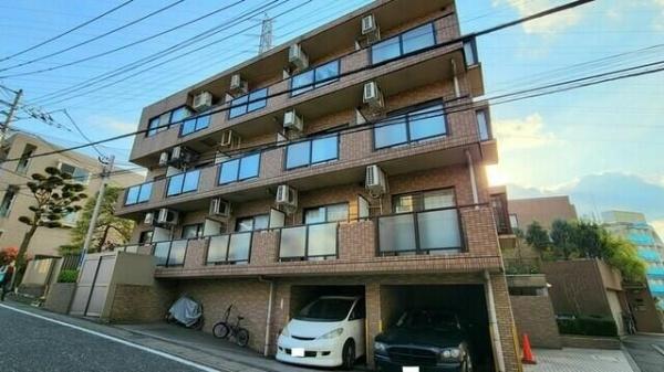 川崎市高津区下作延2丁目のマンション