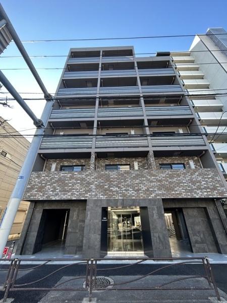 川崎市中原区木月4丁目のマンション