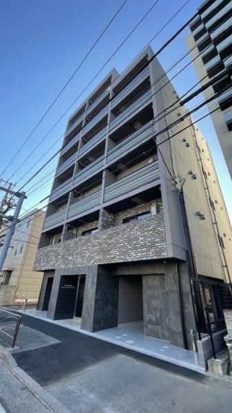 川崎市中原区木月４丁目のマンション