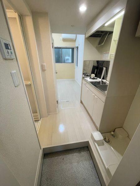 川崎市幸区戸手３丁目のアパート