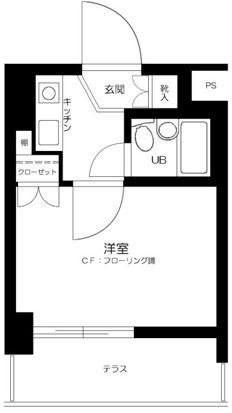 川崎市高津区二子２丁目のマンション
