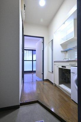 川崎市高津区二子２丁目のマンション
