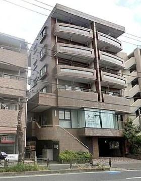 シャトレ宮前