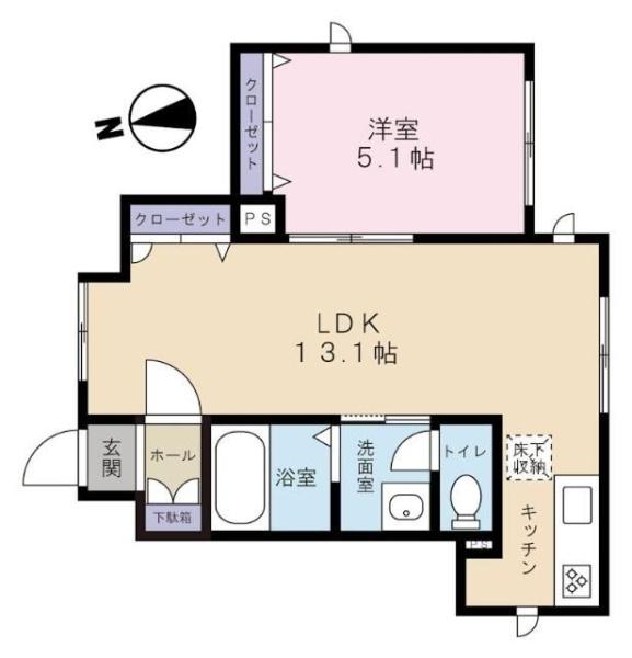 目黒区鷹番２丁目のアパート