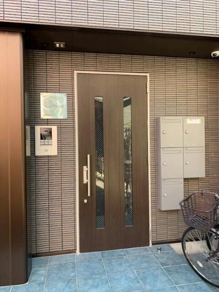 目黒区原町１丁目のマンション