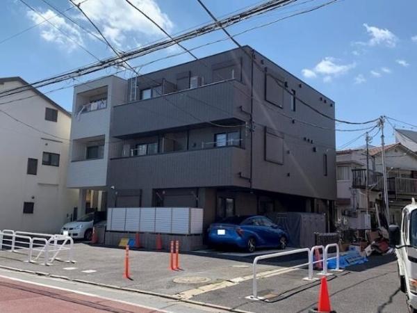 目黒区原町１丁目のマンション
