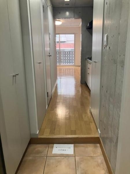 目黒区中目黒５丁目のマンション