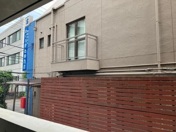 目黒区中目黒５丁目のマンション