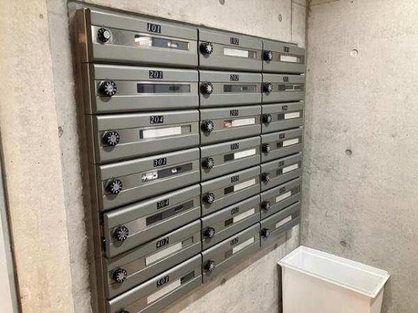 目黒区中目黒５丁目のマンション